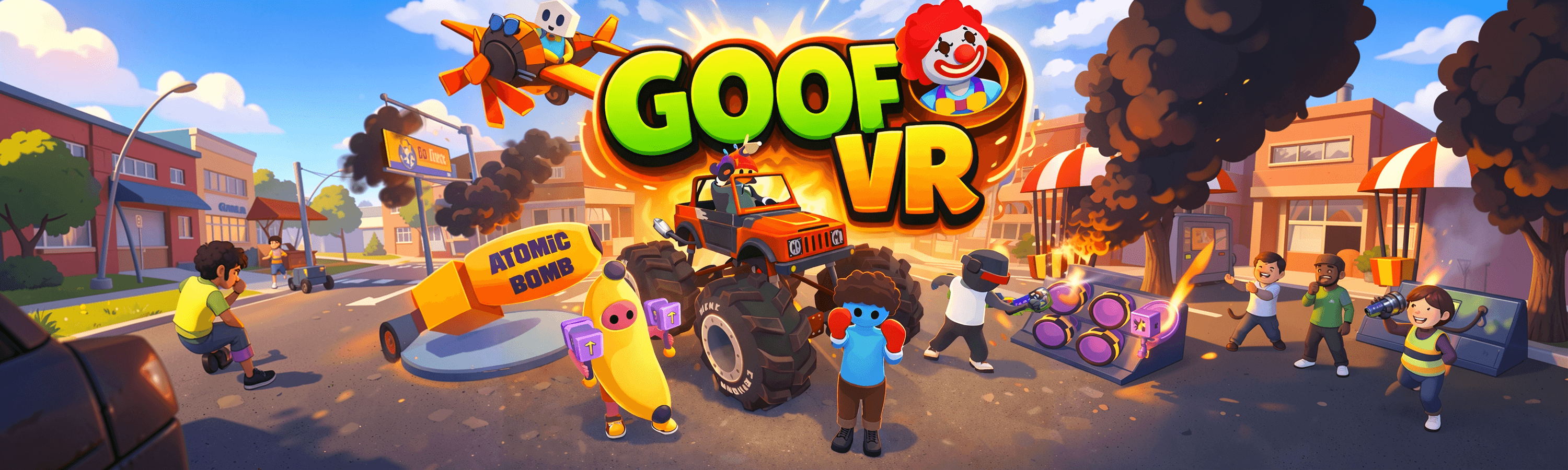 Goof VR